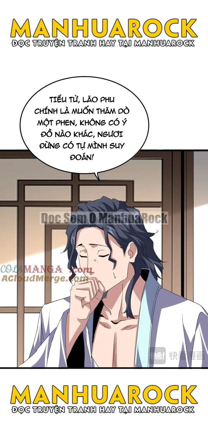 Đại Quản Gia Là Ma Hoàng Chapter 696 - Trang 39