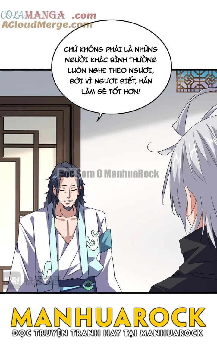 Đại Quản Gia Là Ma Hoàng Chapter 696 - Trang 48