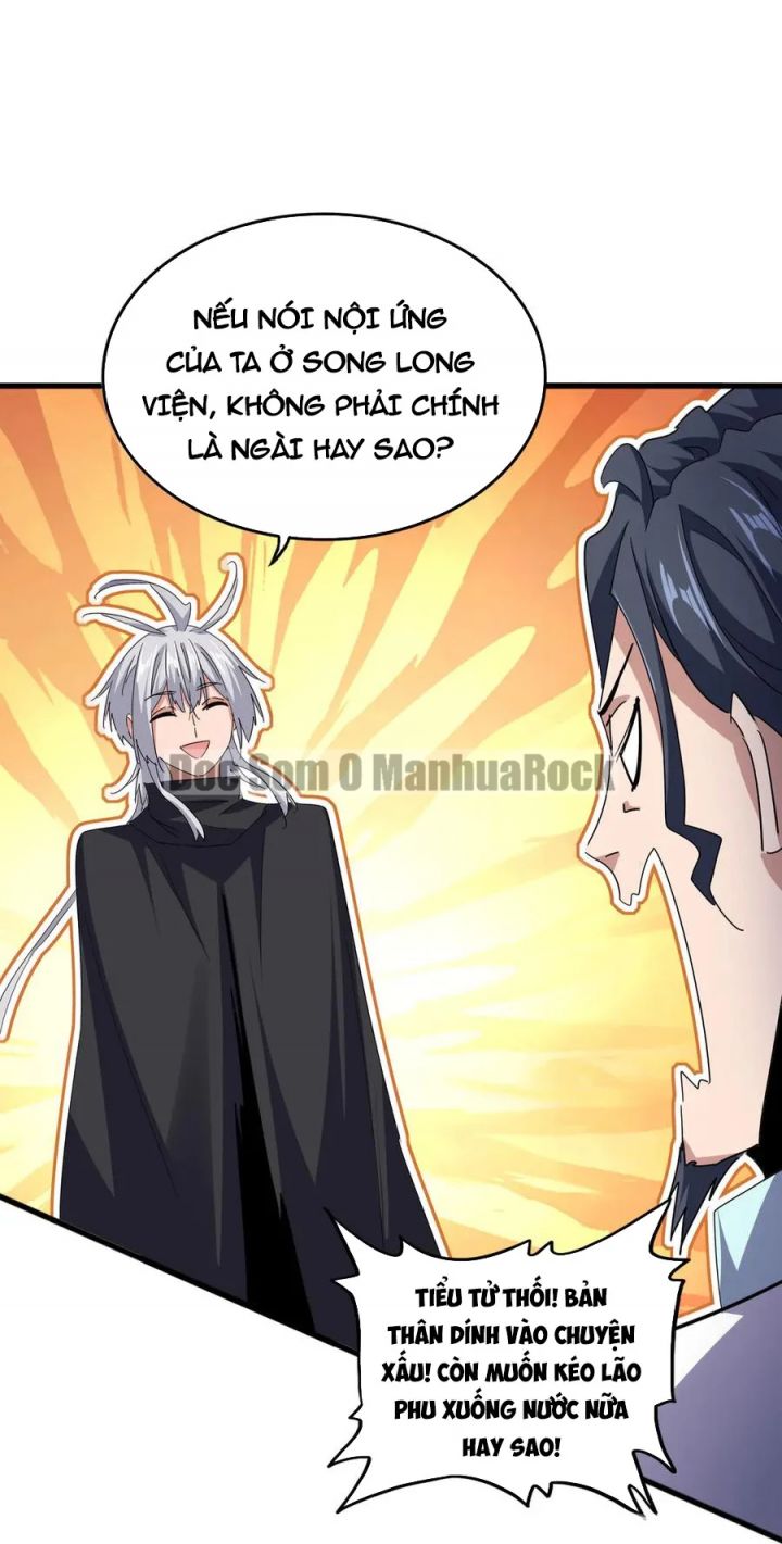 Đại Quản Gia Là Ma Hoàng Chapter 696 - Trang 36