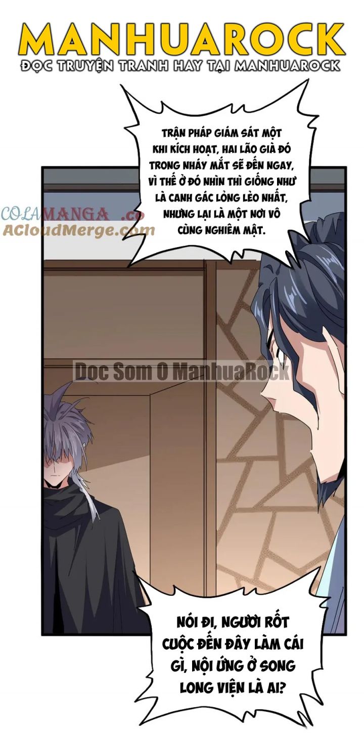 Đại Quản Gia Là Ma Hoàng Chapter 696 - Trang 28