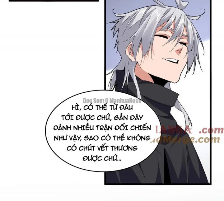 Đại Quản Gia Là Ma Hoàng Chapter 696 - Trang 10