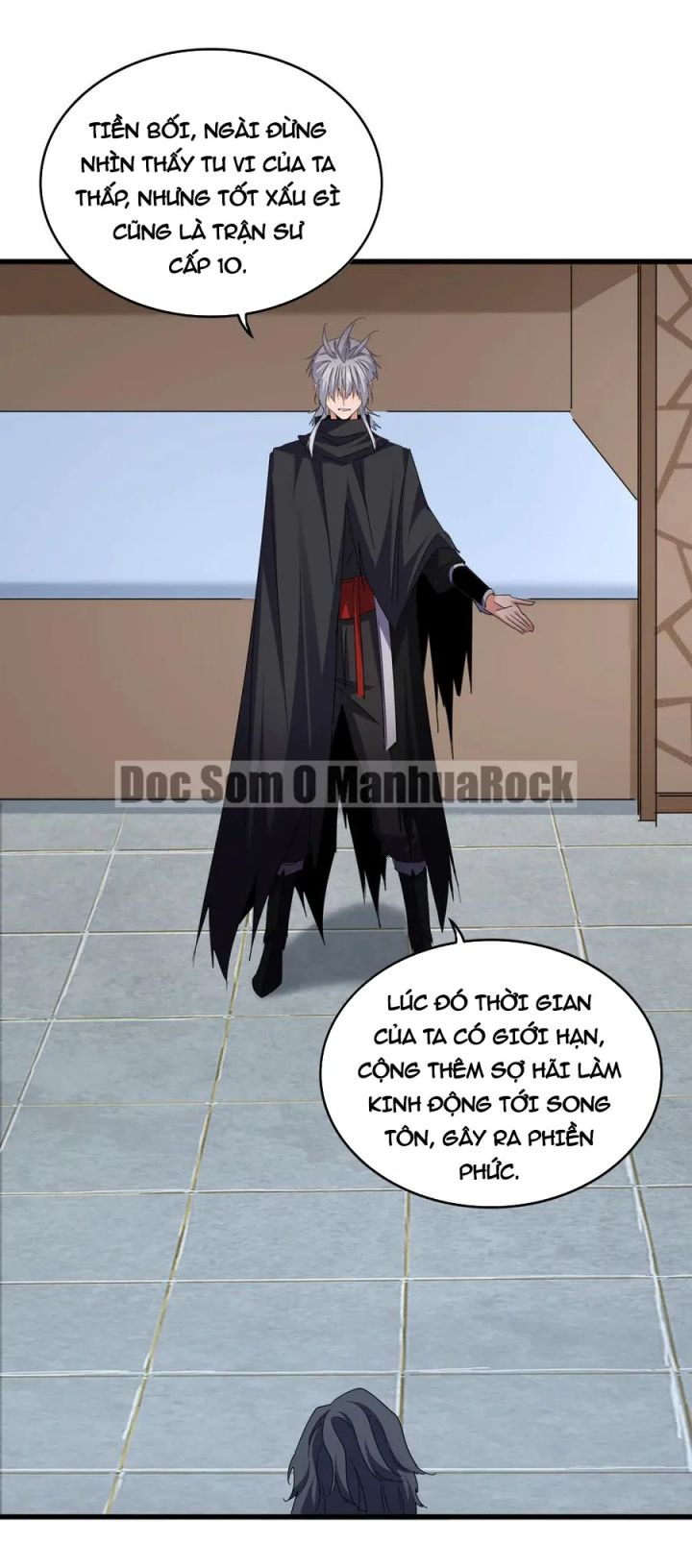 Đại Quản Gia Là Ma Hoàng Chapter 696 - Trang 32