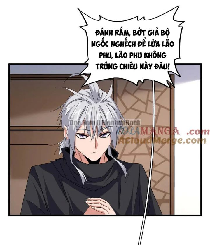 Đại Quản Gia Là Ma Hoàng Chapter 696 - Trang 12