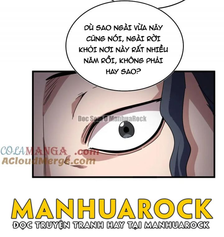 Đại Quản Gia Là Ma Hoàng Chapter 696 - Trang 45
