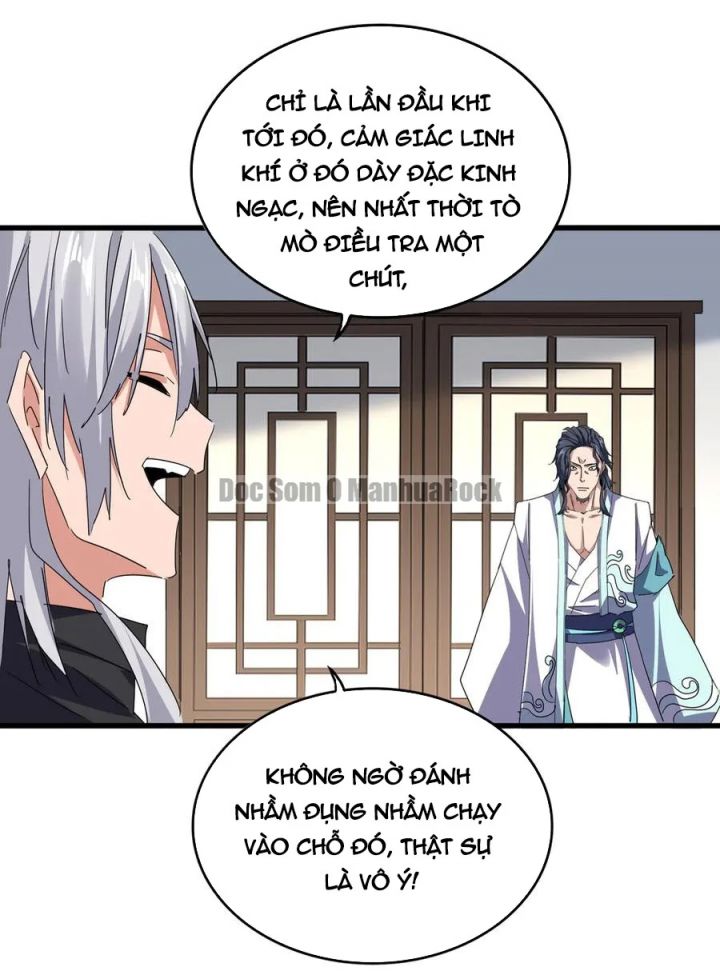 Đại Quản Gia Là Ma Hoàng Chapter 696 - Trang 25