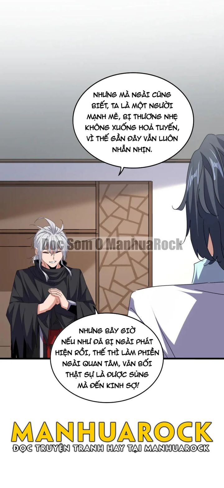Đại Quản Gia Là Ma Hoàng Chapter 696 - Trang 11