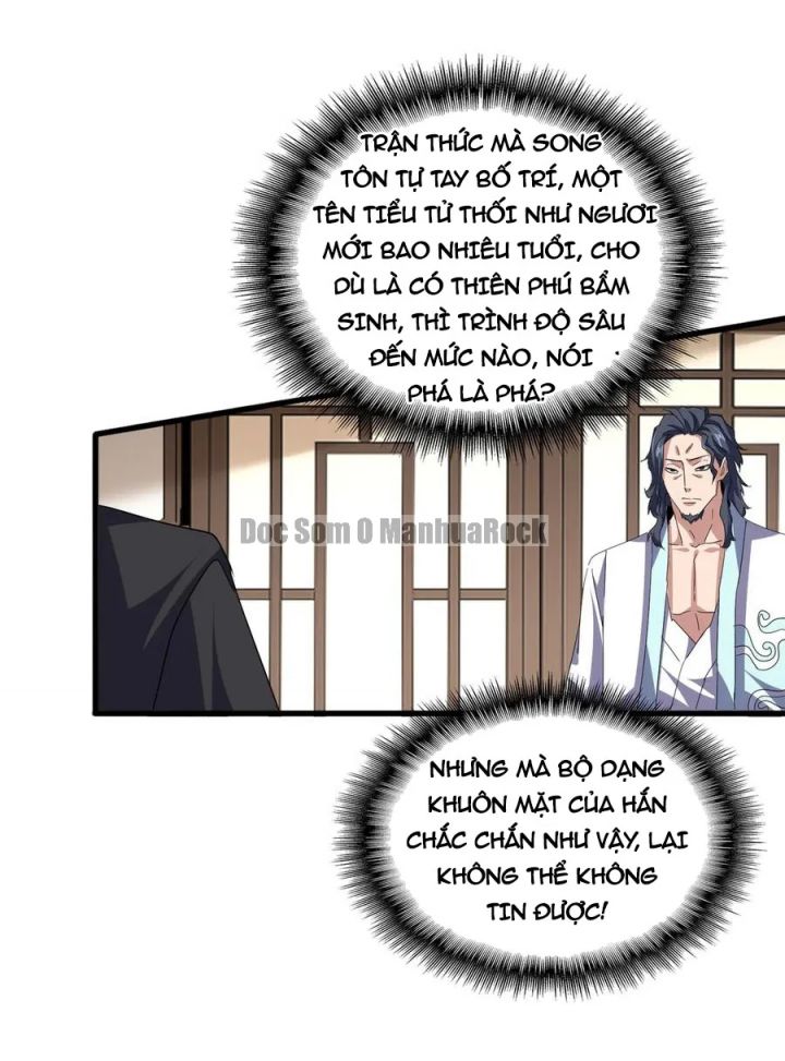 Đại Quản Gia Là Ma Hoàng Chapter 696 - Trang 34