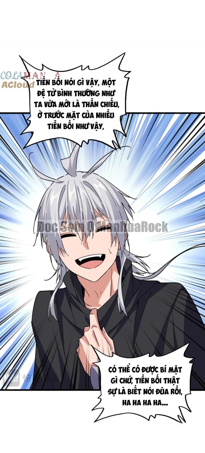 Đại Quản Gia Là Ma Hoàng Chapter 696 - Trang 6