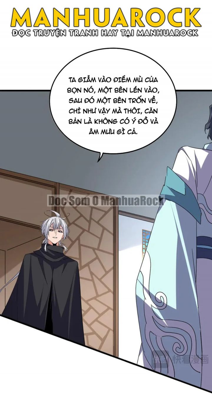 Đại Quản Gia Là Ma Hoàng Chapter 696 - Trang 30