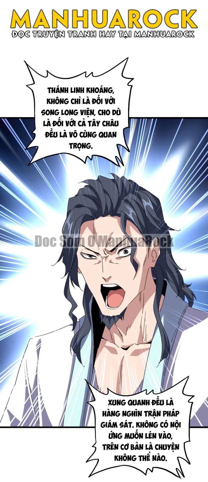 Đại Quản Gia Là Ma Hoàng Chapter 696 - Trang 27