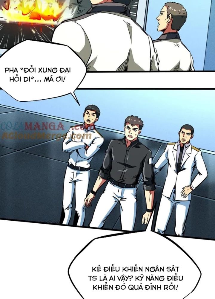 Siêu Cấp Thần Cơ Nhân Chapter 350 - Trang 16