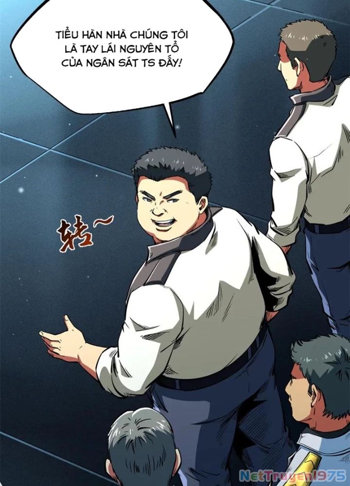 Siêu Cấp Thần Cơ Nhân Chapter 350 - Trang 34