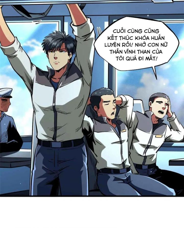 Siêu Cấp Thần Cơ Nhân Chapter 351 - Trang 4
