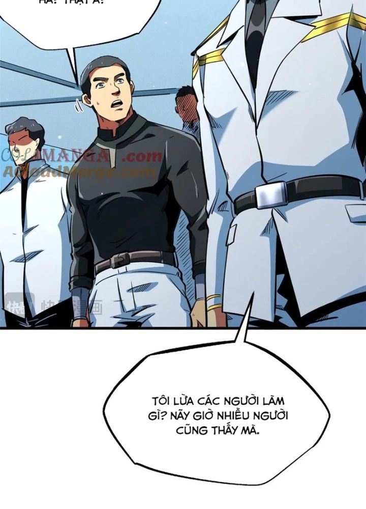 Siêu Cấp Thần Cơ Nhân Chapter 350 - Trang 32