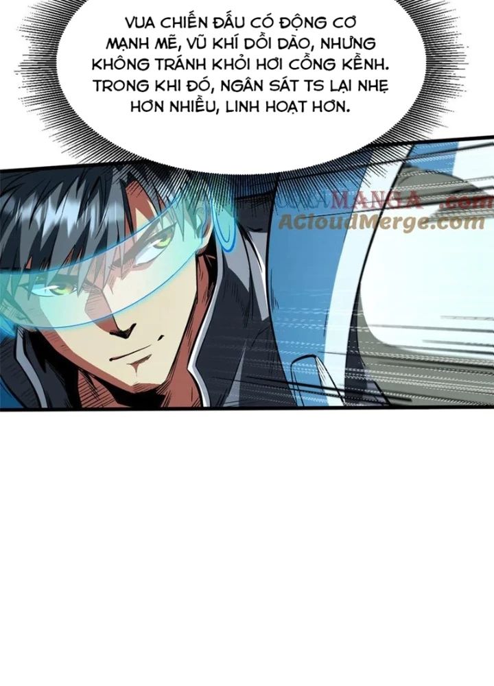 Siêu Cấp Thần Cơ Nhân Chapter 350 - Trang 24