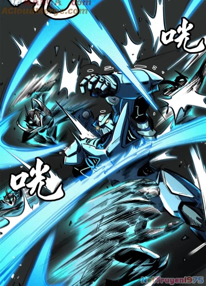 Siêu Cấp Thần Cơ Nhân Chapter 350 - Trang 44