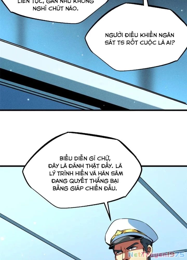 Siêu Cấp Thần Cơ Nhân Chapter 350 - Trang 30