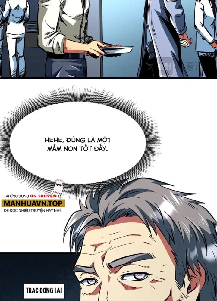 Siêu Cấp Thần Cơ Nhân Chapter 350 - Trang 72