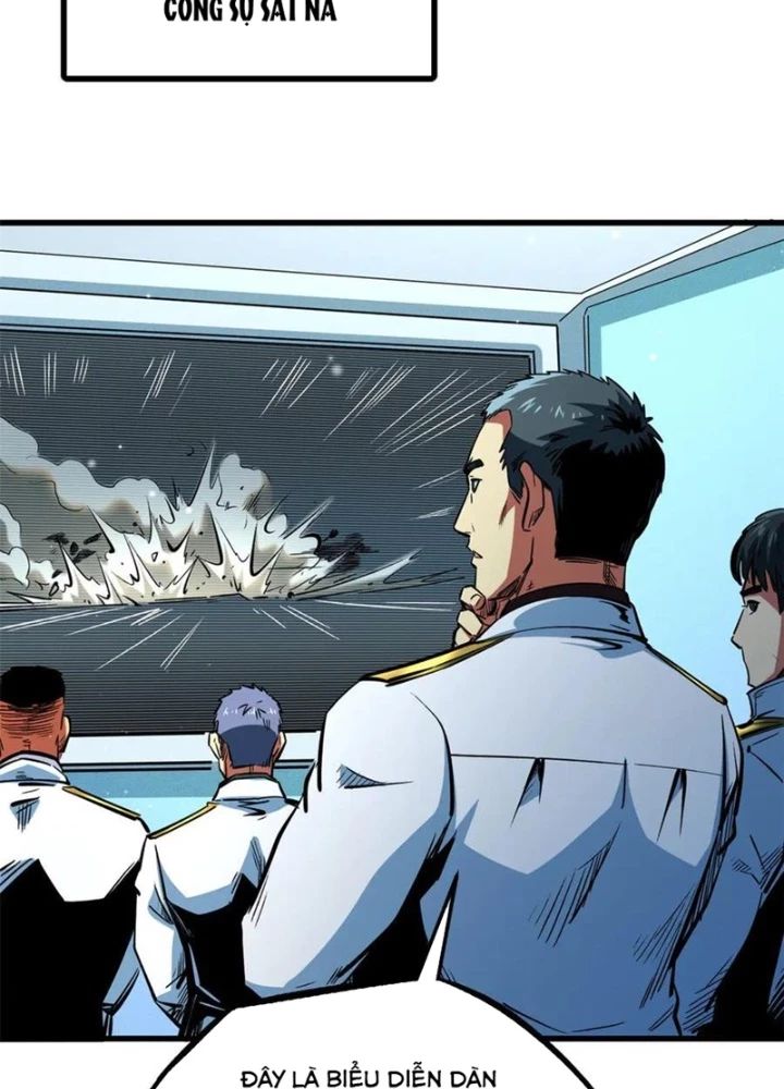Siêu Cấp Thần Cơ Nhân Chapter 350 - Trang 26