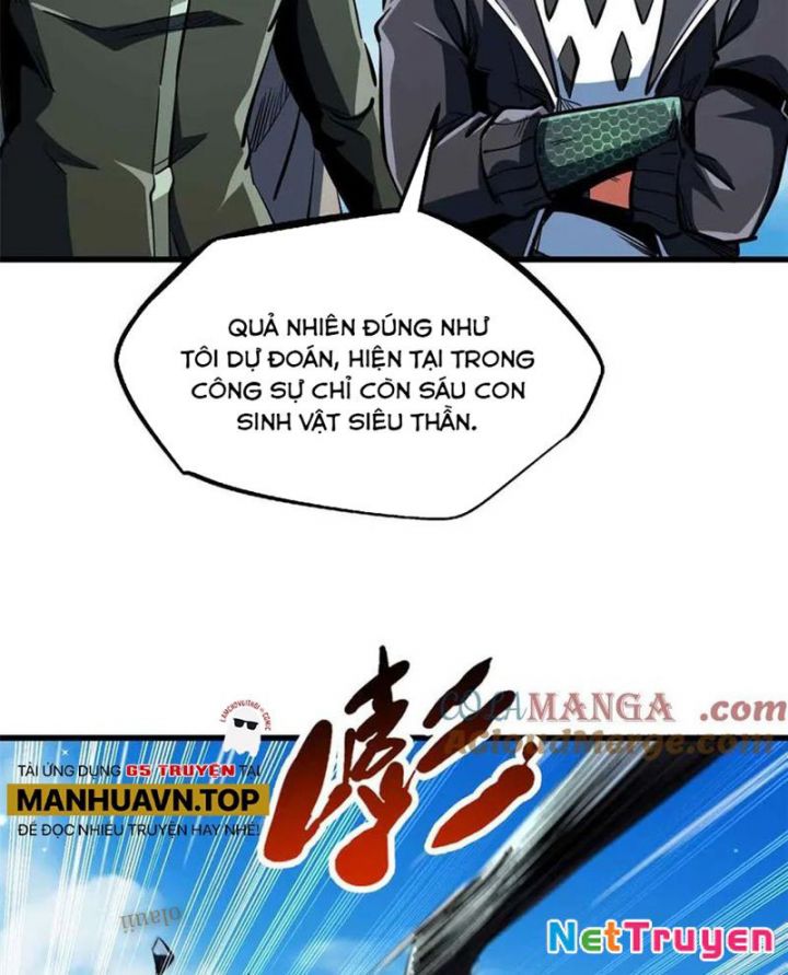 Siêu Cấp Thần Cơ Nhân Chapter 351 - Trang 32