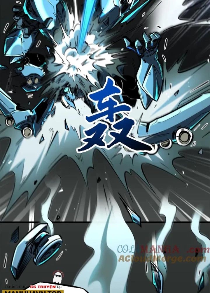 Siêu Cấp Thần Cơ Nhân Chapter 350 - Trang 62