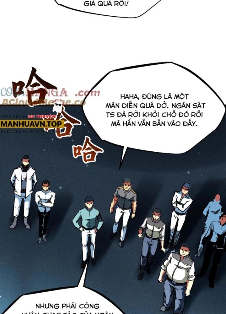 Siêu Cấp Thần Cơ Nhân Chapter 350 - Trang 28