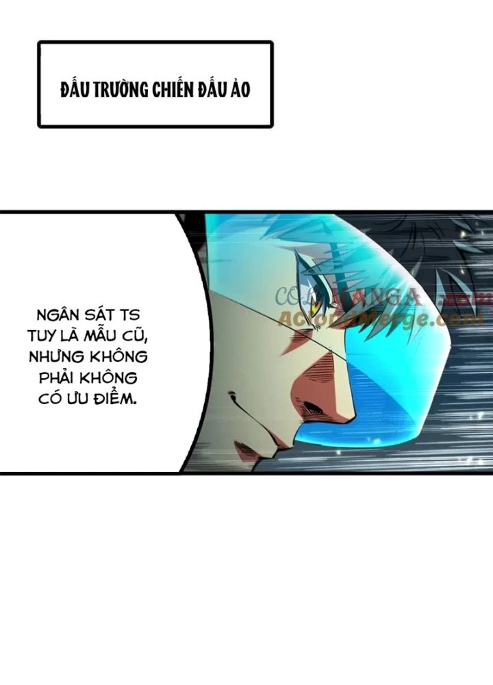 Siêu Cấp Thần Cơ Nhân Chapter 350 - Trang 20