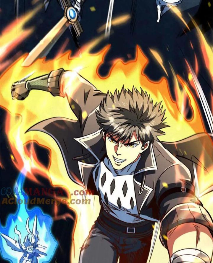Siêu Cấp Thần Cơ Nhân Chapter 351 - Trang 35