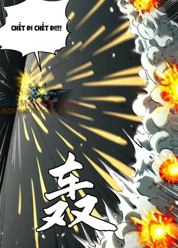Siêu Cấp Thần Cơ Nhân Chapter 350 - Trang 12