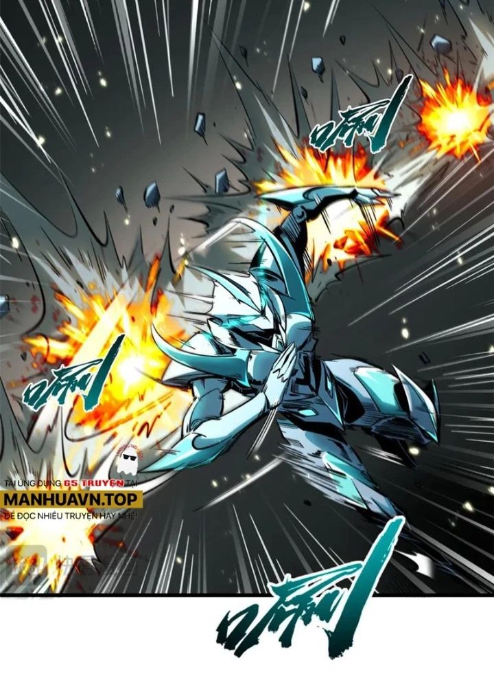 Siêu Cấp Thần Cơ Nhân Chapter 350 - Trang 18