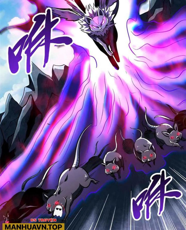 Siêu Cấp Thần Cơ Nhân Chapter 351 - Trang 26