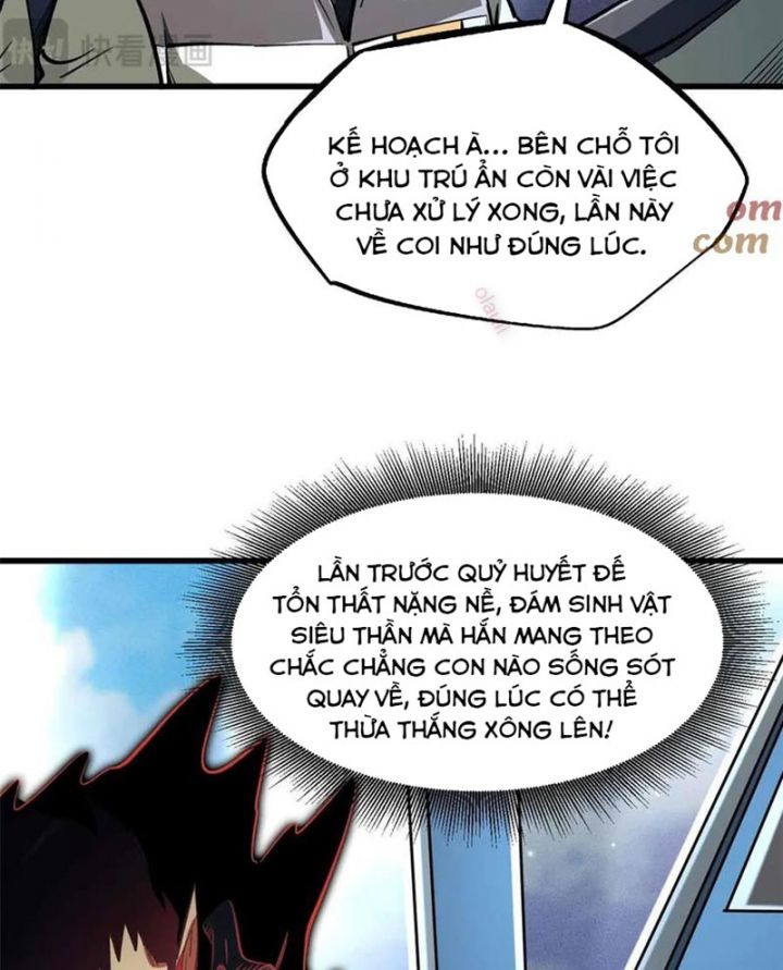 Siêu Cấp Thần Cơ Nhân Chapter 351 - Trang 6