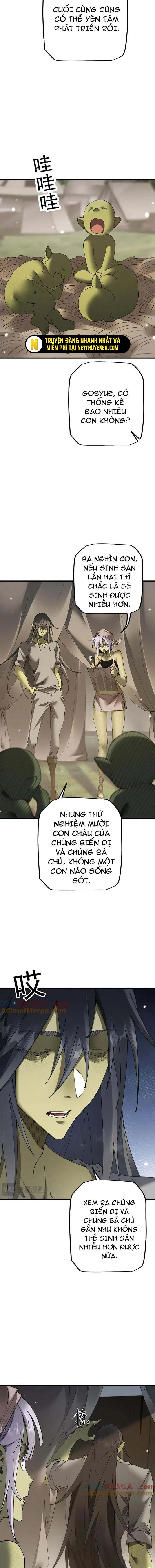 Chuyển Sinh Thành Goblin Chapter 53 - Trang 5
