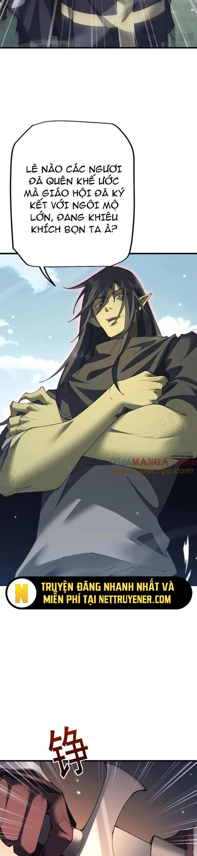 Chuyển Sinh Thành Goblin Chapter 54 - Trang 3
