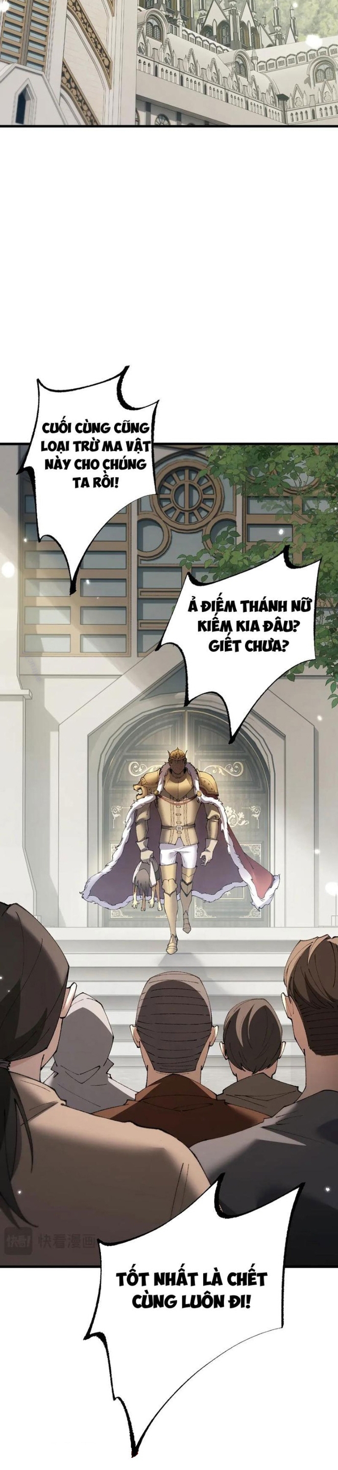 Chuyển Sinh Thành Goblin Chapter 55 - Trang 17
