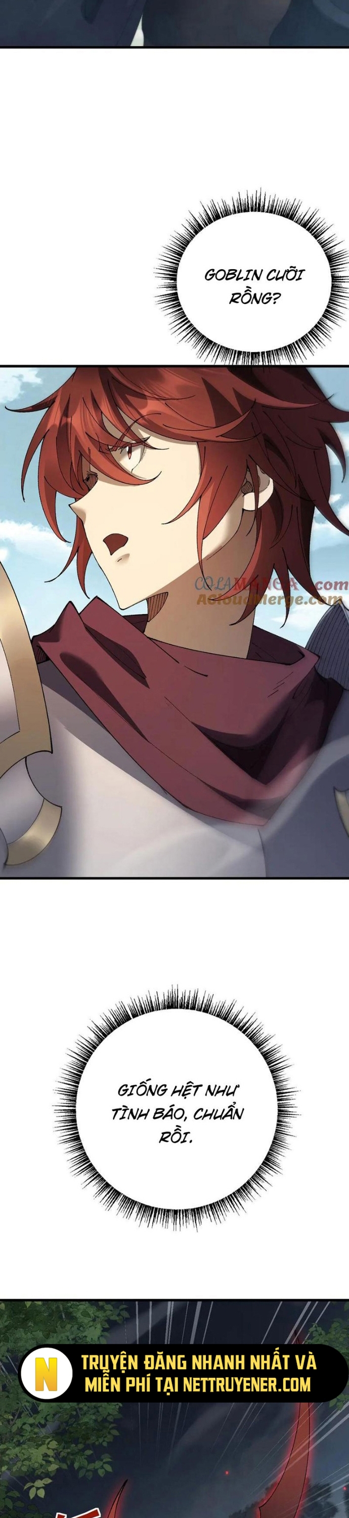 Chuyển Sinh Thành Goblin Chapter 54 - Trang 1