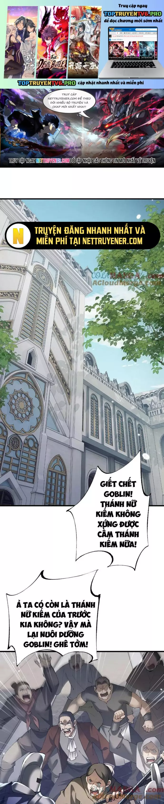 Chuyển Sinh Thành Goblin Chapter 55 - Trang 0