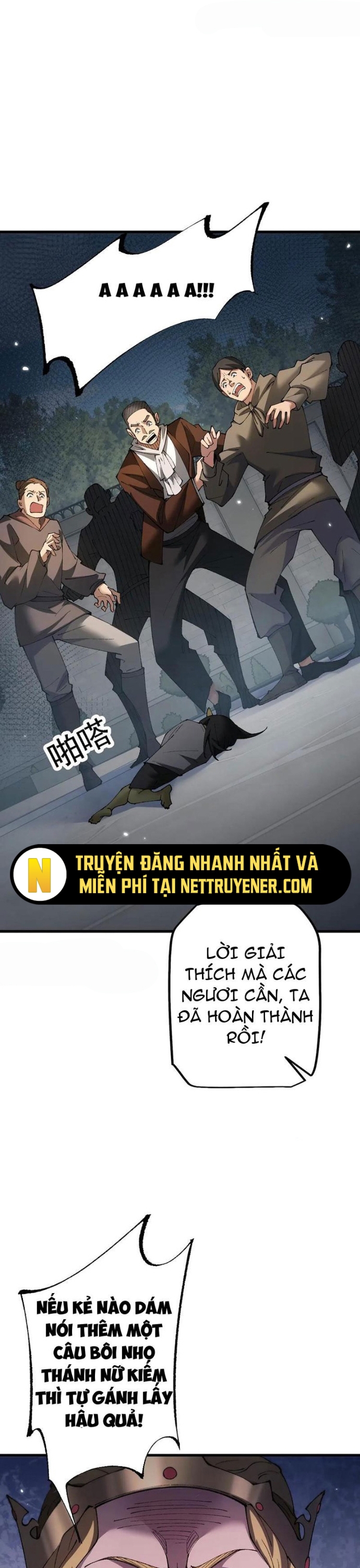 Chuyển Sinh Thành Goblin Chapter 55 - Trang 18