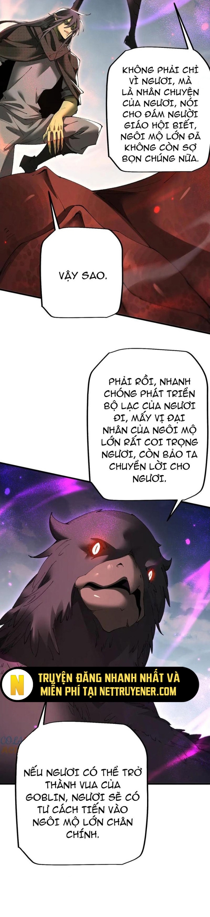 Chuyển Sinh Thành Goblin Chapter 54 - Trang 26