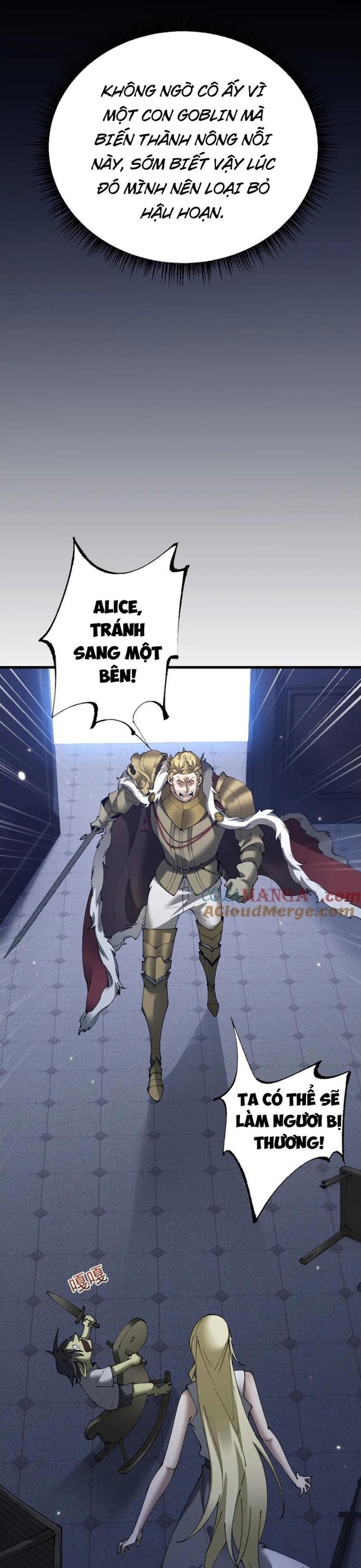 Chuyển Sinh Thành Goblin Chapter 55 - Trang 4