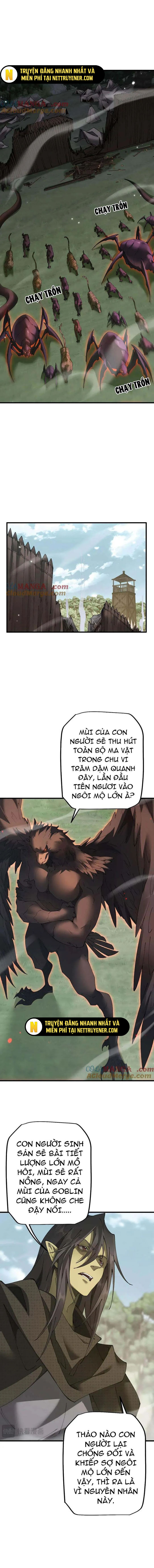 Chuyển Sinh Thành Goblin Chapter 53 - Trang 1
