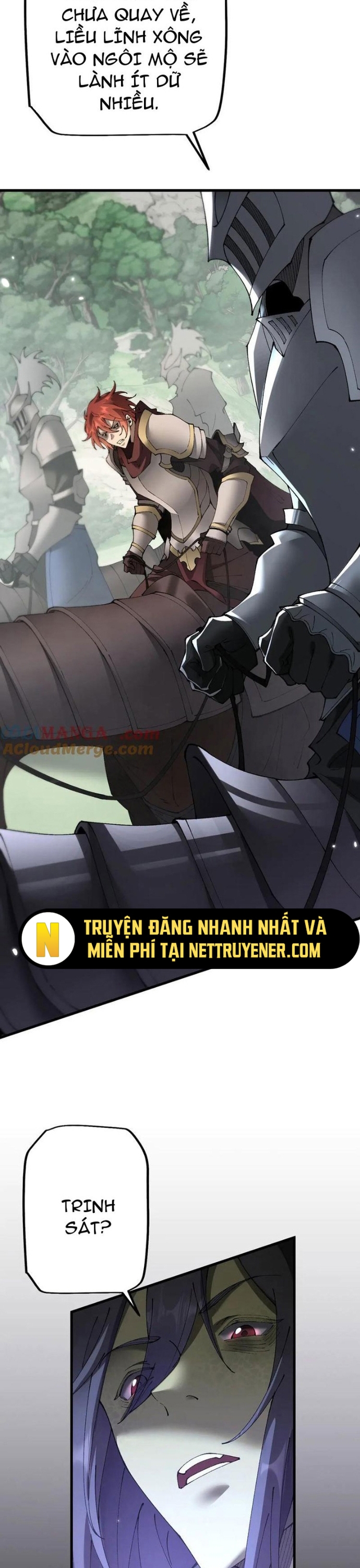 Chuyển Sinh Thành Goblin Chapter 54 - Trang 8