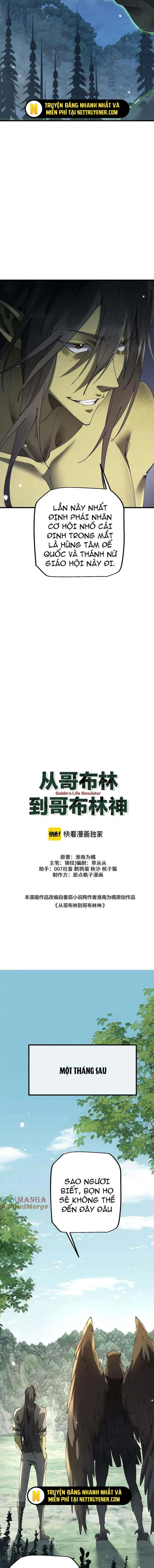Chuyển Sinh Thành Goblin Chapter 53 - Trang 10