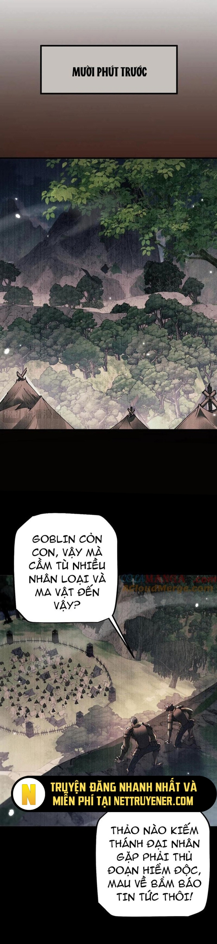 Chuyển Sinh Thành Goblin Chapter 54 - Trang 10