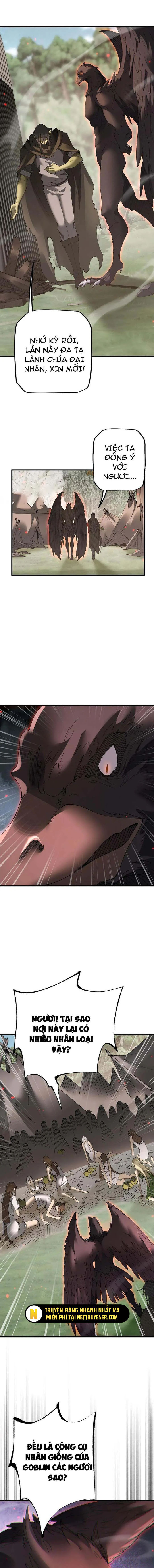 Chuyển Sinh Thành Goblin Chapter 53 - Trang 2