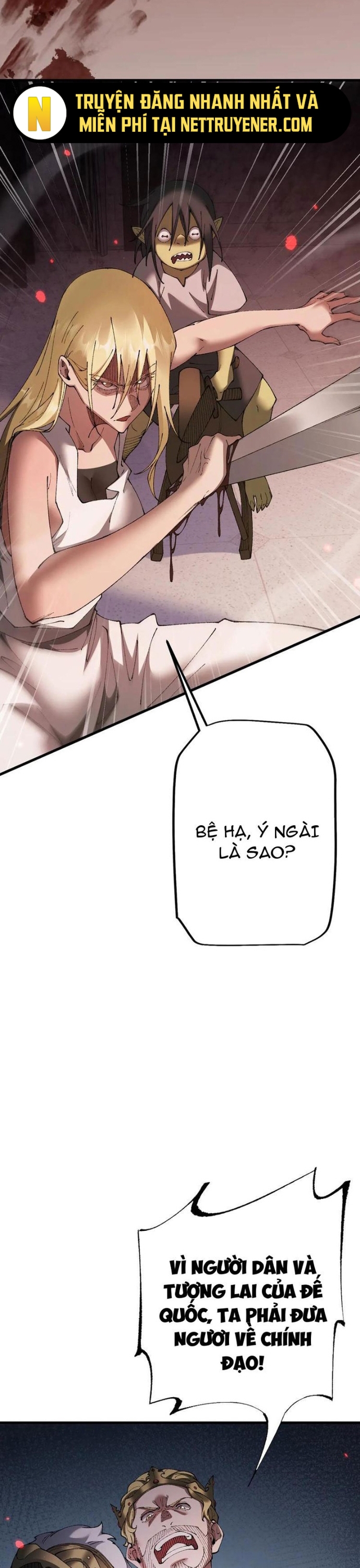 Chuyển Sinh Thành Goblin Chapter 55 - Trang 6