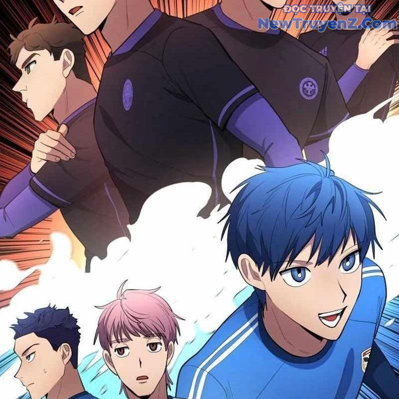 Thiên Phú Bóng Đá, Tất Cả Đều Là Của Tôi! chapter 91 - Trang 136