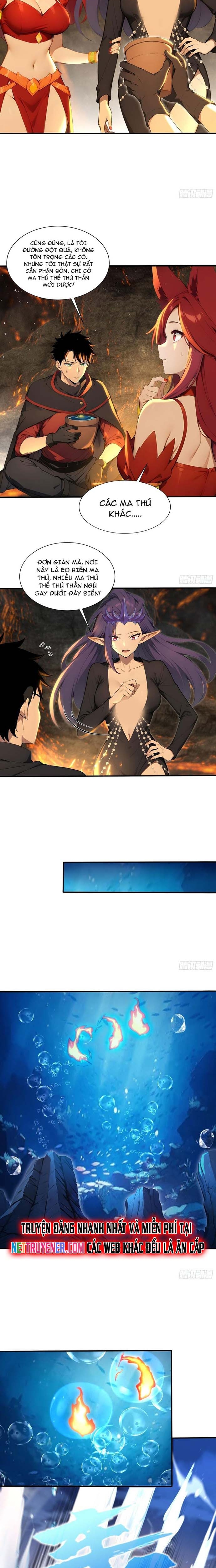 đệ Nhất Ngự Thú Sư Chapter 55 - Trang 1