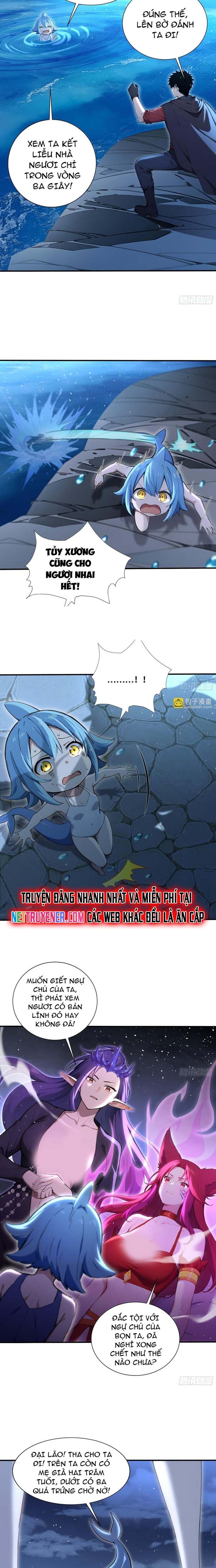 đệ Nhất Ngự Thú Sư Chapter 55 - Trang 3