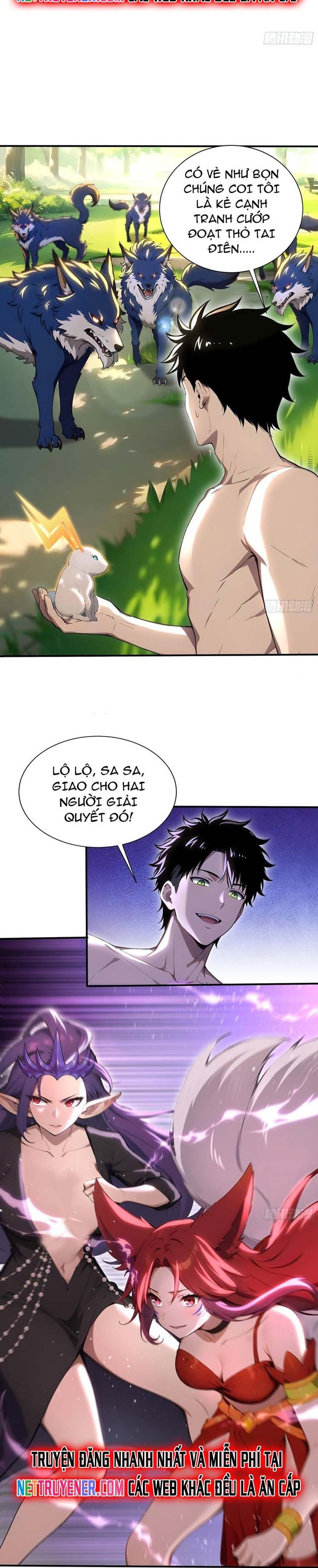 đệ Nhất Ngự Thú Sư Chapter 55 - Trang 8